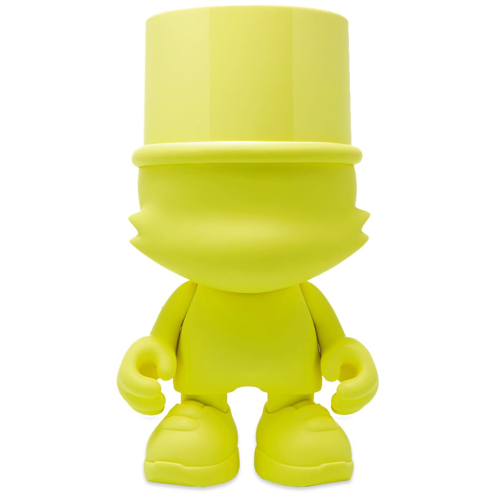 Toy Superplastic "Yellow UberKranky"