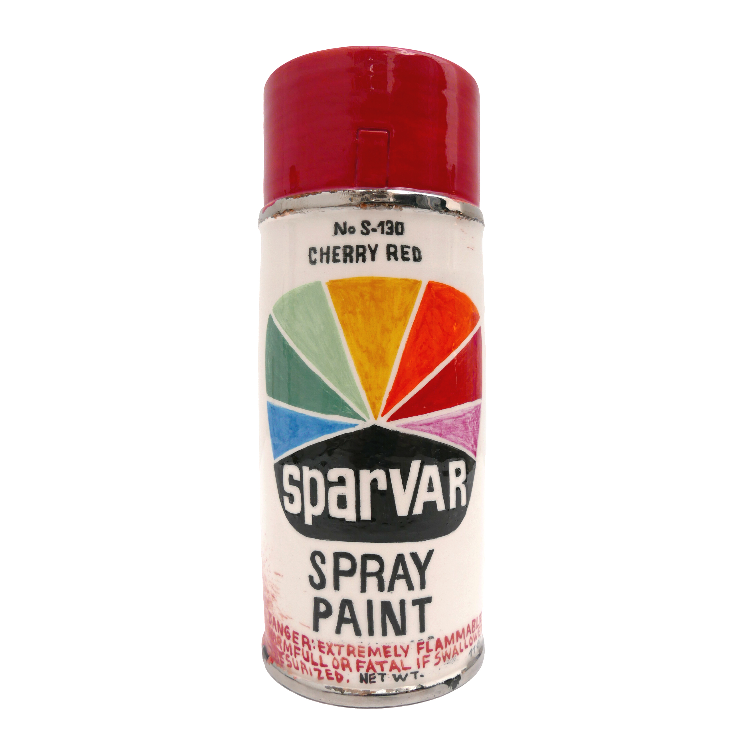 Ceramic Spray Sparvar Red Cherry