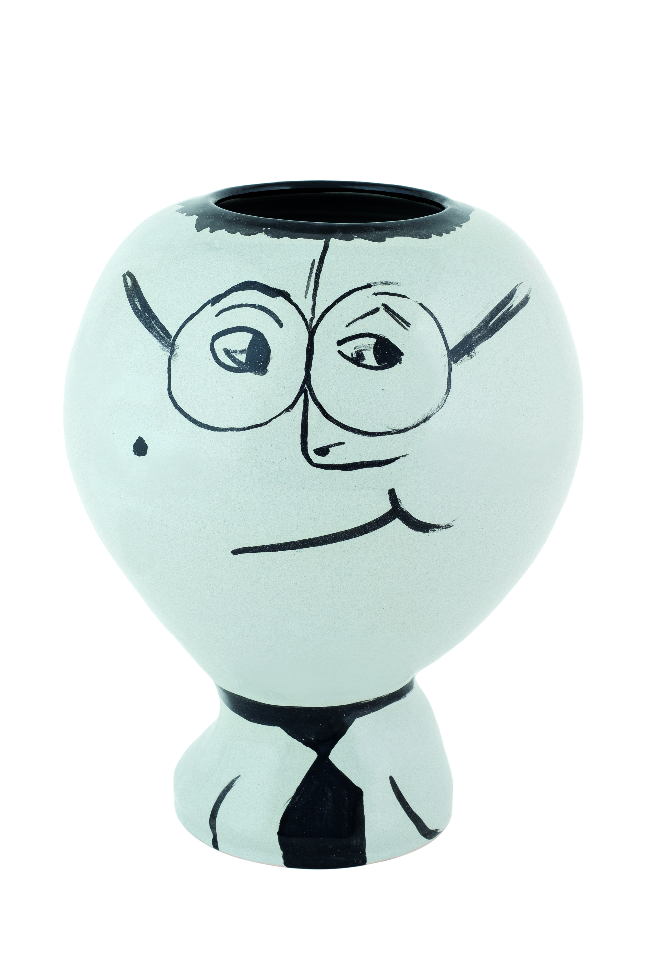 Character Vase 3