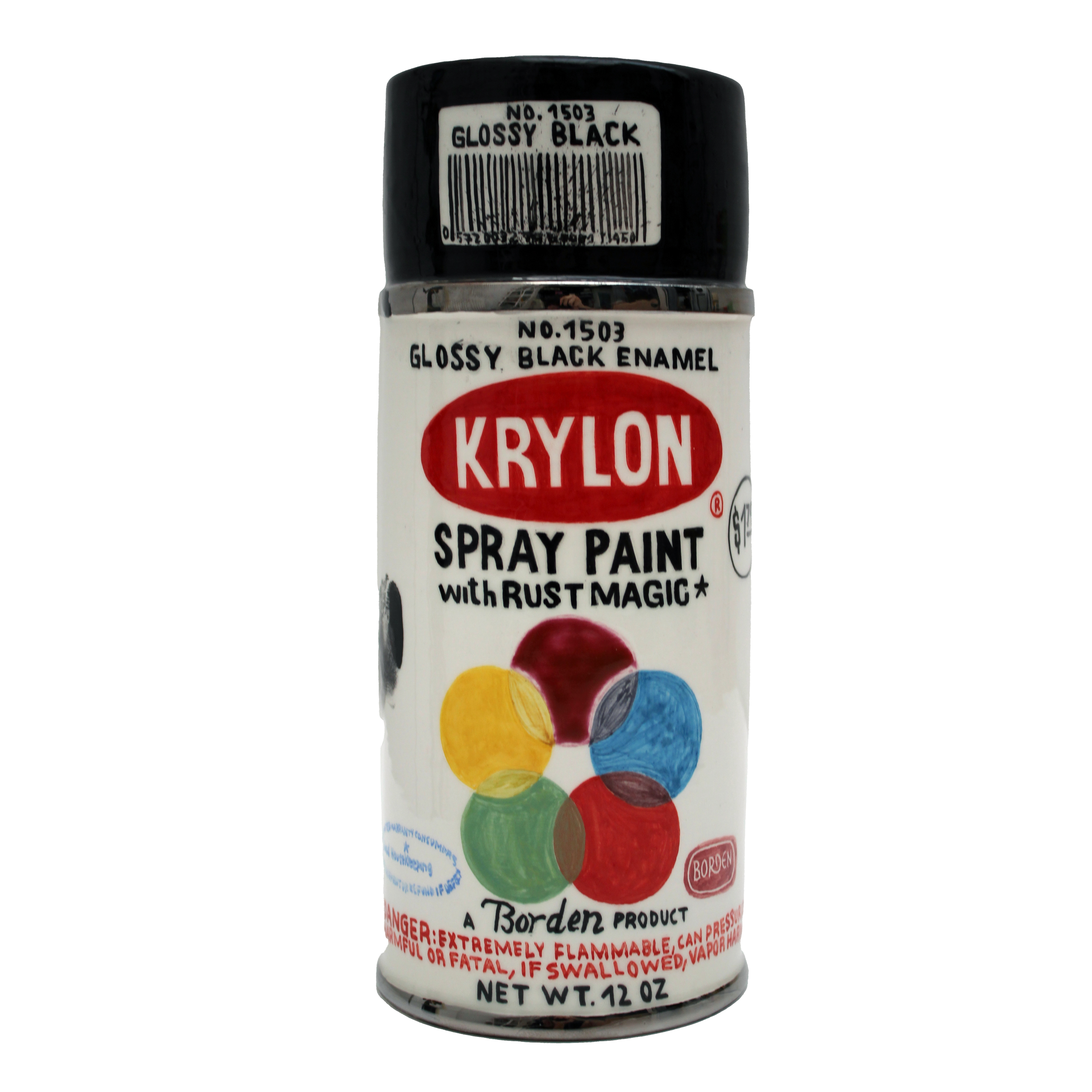 Krylon/ Black E/Luxe