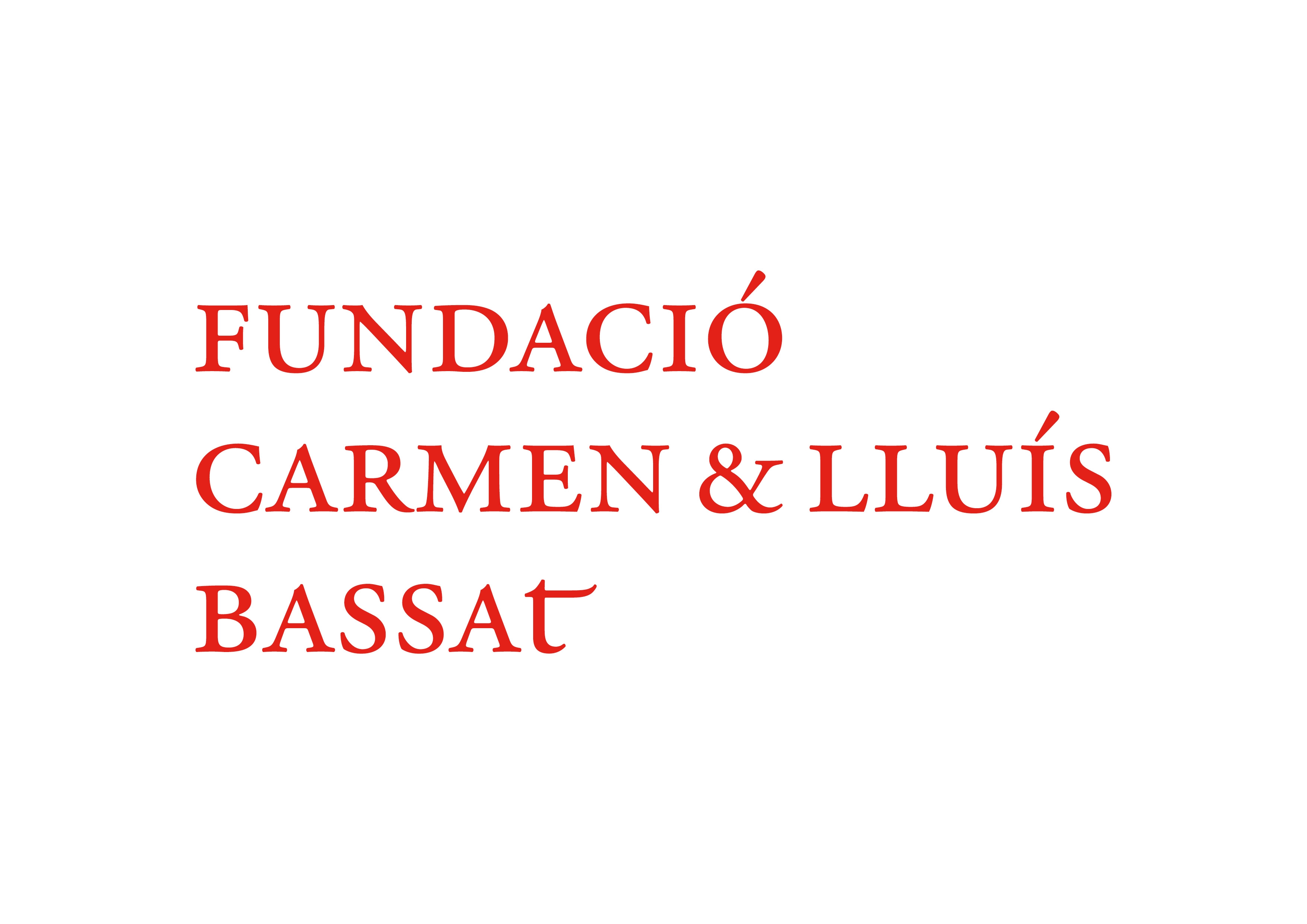 Fundació Carmen & Lluís Bassat