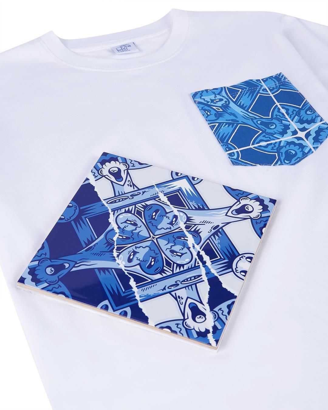 T-Shirt + Tile Pack