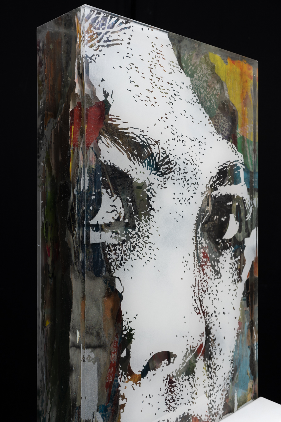 'Alexandre Farto AKA Vhils'